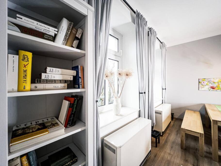 ►Top Wohnung Naehe Porsche, Flughafen, Messe & Bmw◄ 莱比锡 外观 照片