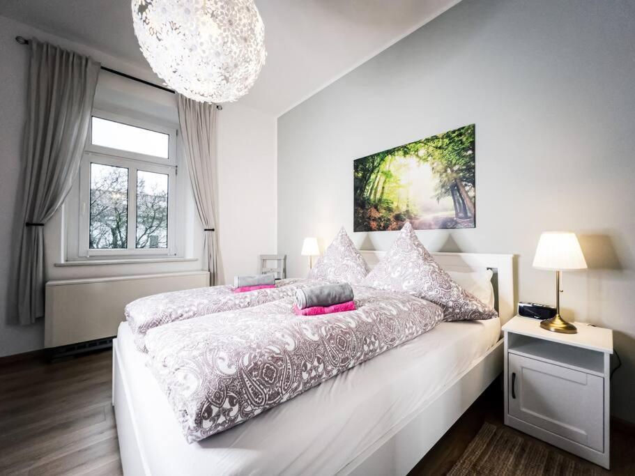 ►Top Wohnung Naehe Porsche, Flughafen, Messe & Bmw◄ 莱比锡 外观 照片