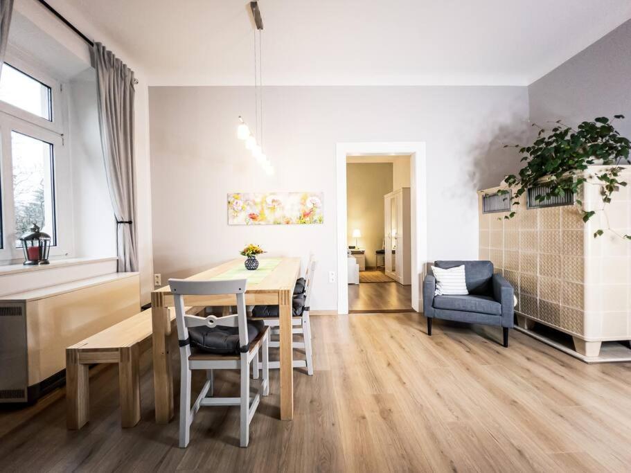 ►Top Wohnung Naehe Porsche, Flughafen, Messe & Bmw◄ 莱比锡 外观 照片