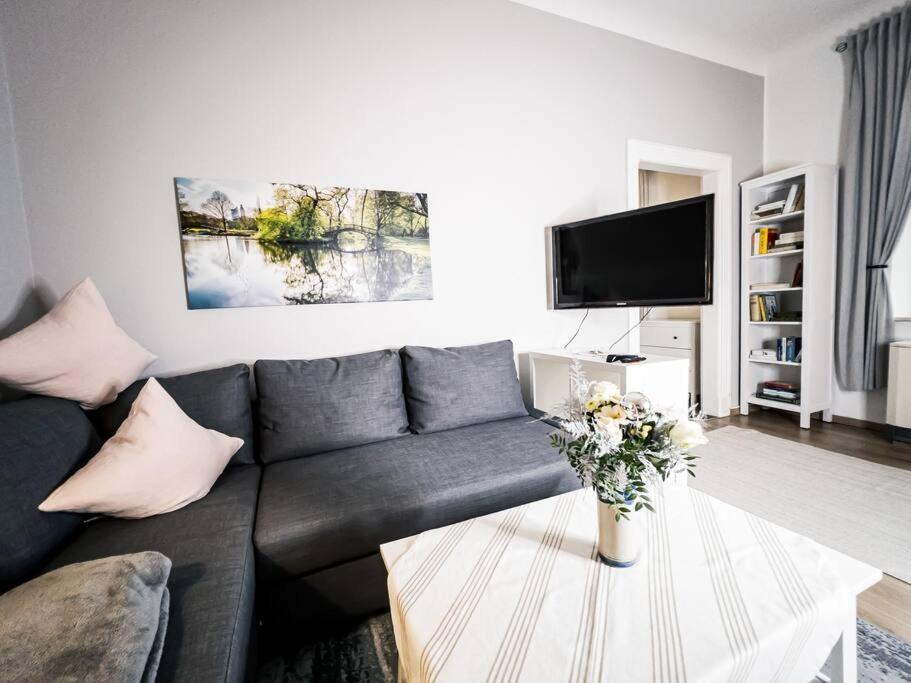 ►Top Wohnung Naehe Porsche, Flughafen, Messe & Bmw◄ 莱比锡 外观 照片
