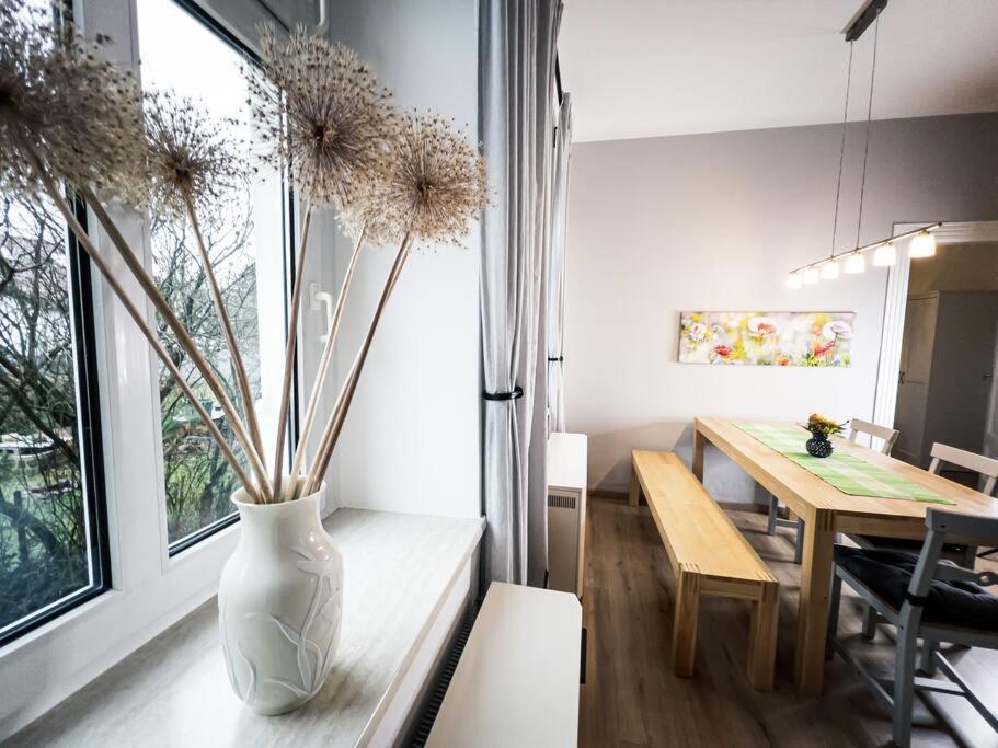 ►Top Wohnung Naehe Porsche, Flughafen, Messe & Bmw◄ 莱比锡 外观 照片